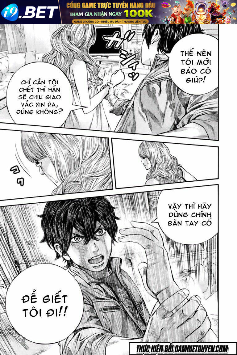 Psycho Bank Chương 9 Ảnh 5