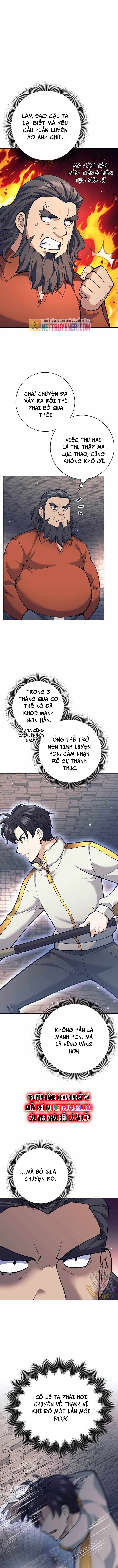 Phệ Kiếm Chương 29 Ảnh 15