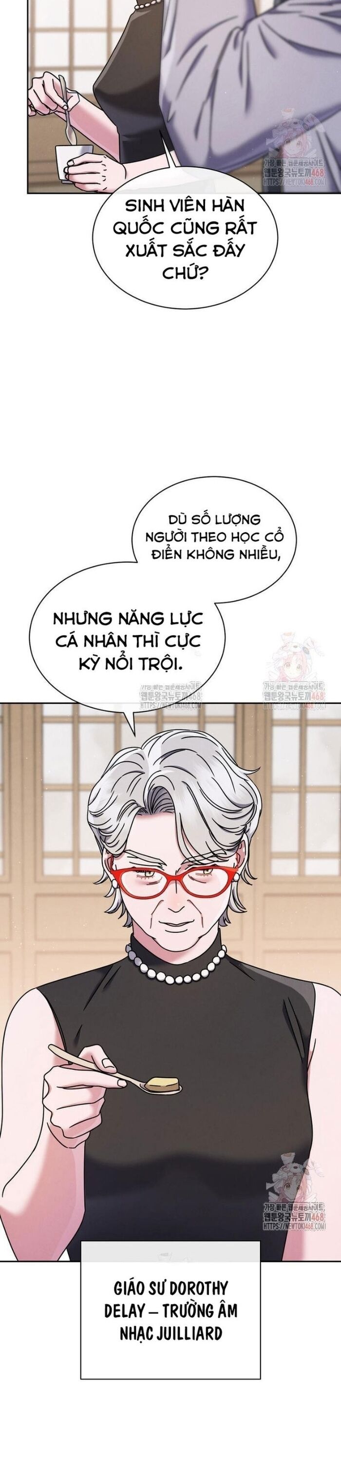 Thiên Tài Âm Nhạc Trường Trung Học Chương 55 Ảnh 8