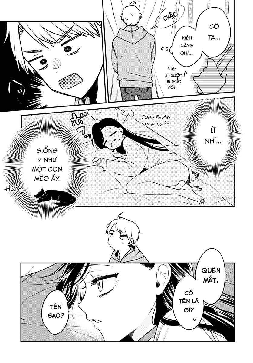 Mii-Chan Muốn Được Nhận Nuôi! Chương 2 Ảnh 28
