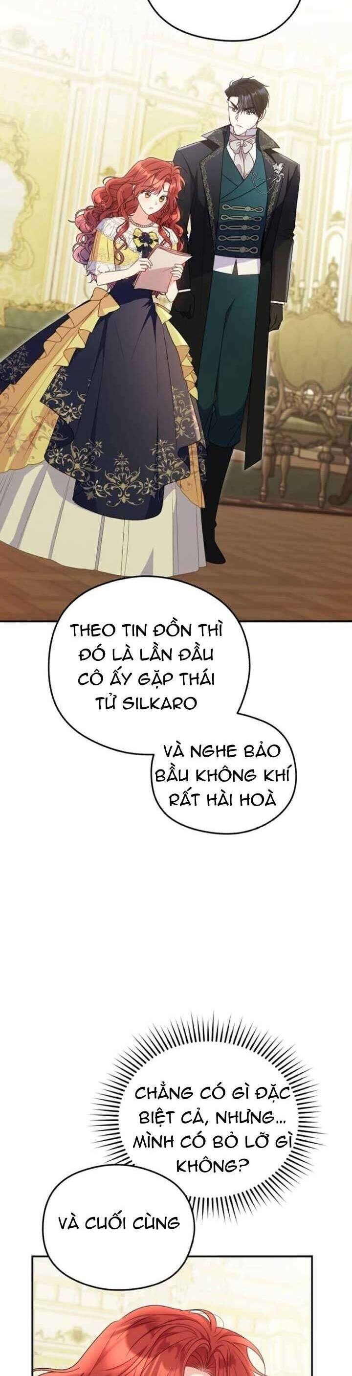 Ác Nữ Si Mê Đại Công Tước Chương 51 Ảnh 3