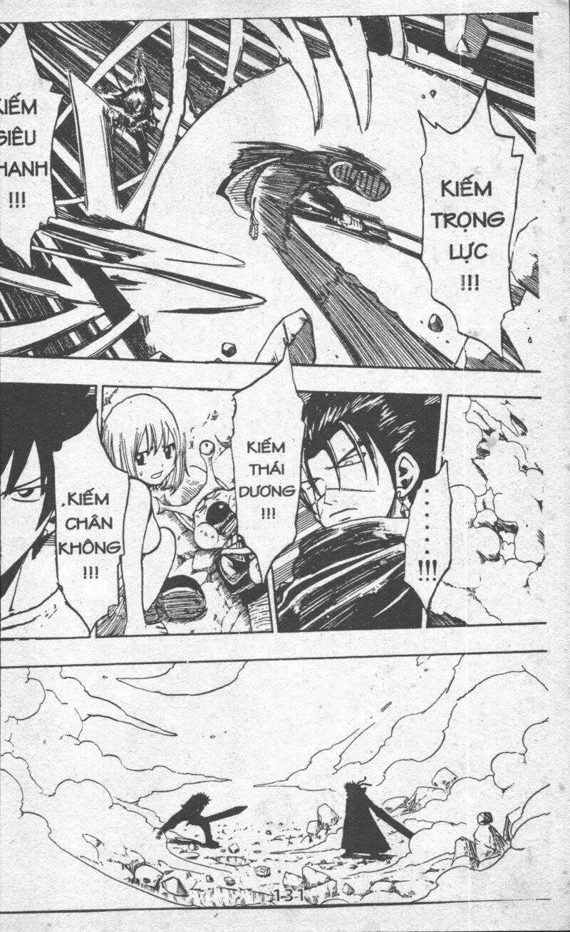 Rave Master (Scan) Chương 22 Ảnh 131