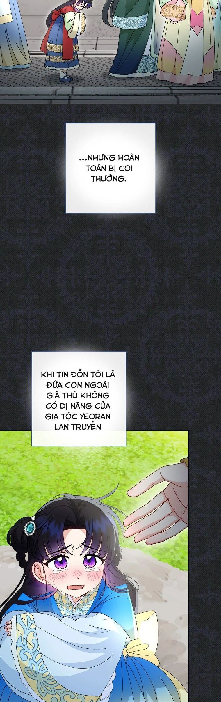 Tiểu Thiếp Chỉ Muốn Sống Yên Bình Chương 109 Ảnh 20