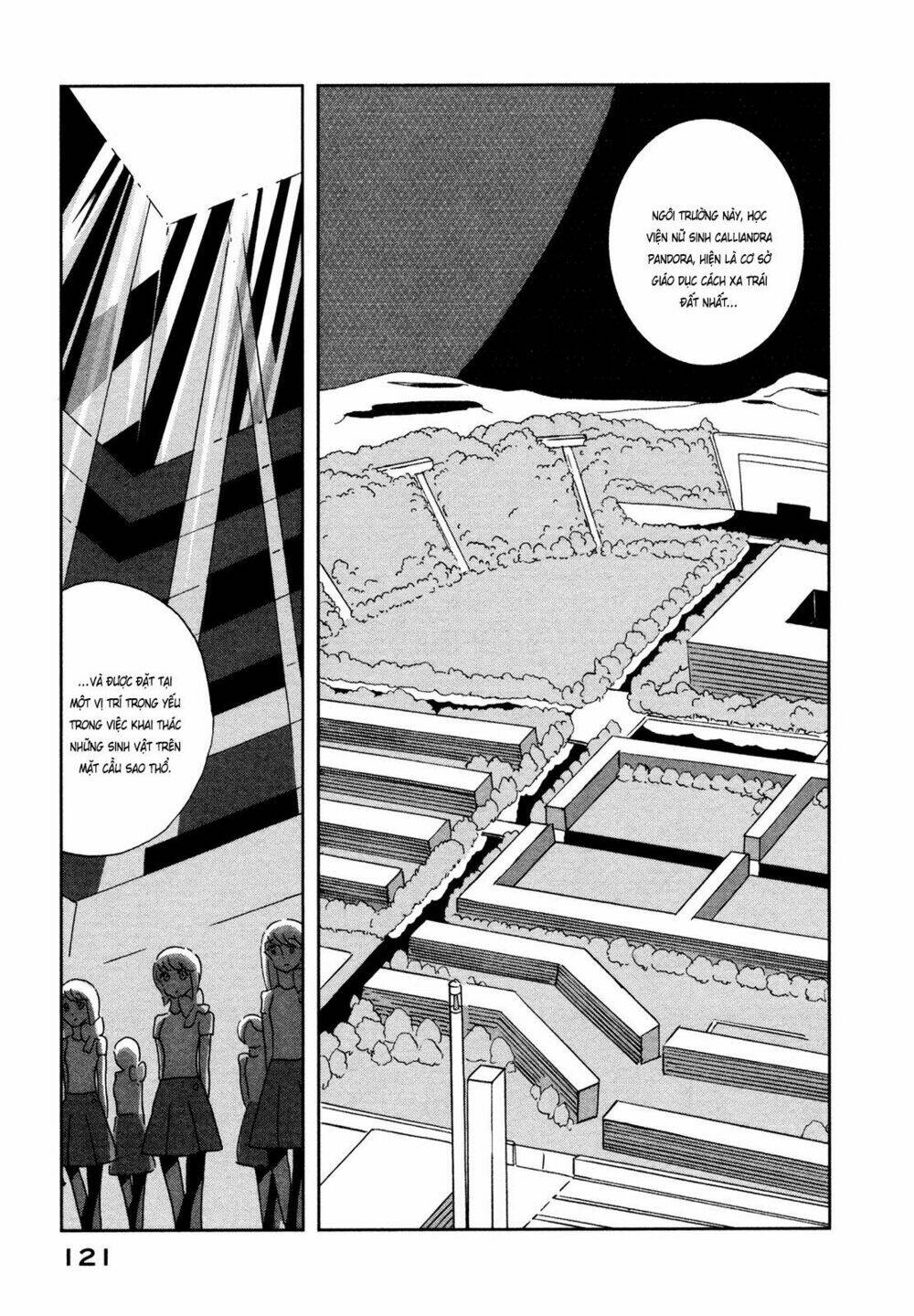 Haruko Ichikawa Sakuhinshuu Chương 7 Ảnh 6