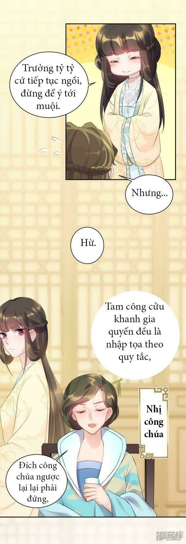 Quả Nhân Có Bệnh Tên Là Tương Tư Chương 83 Ảnh 25