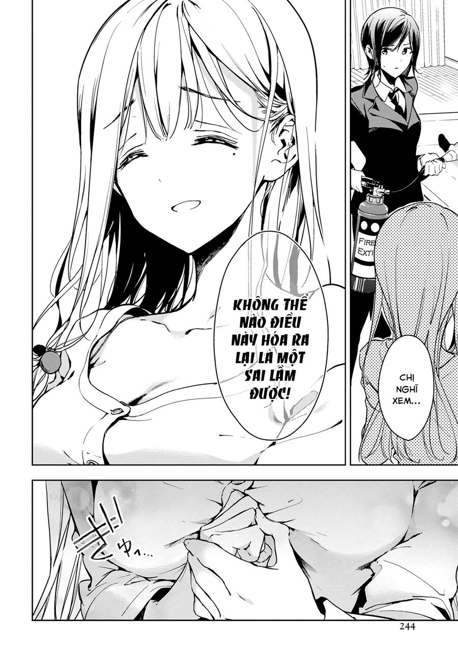Masamune-Kun No Revenge Chương 43 Ảnh 31