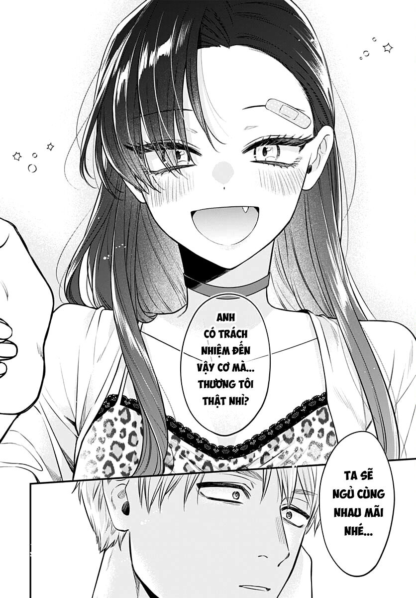Mii-Chan Muốn Được Nhận Nuôi! Chương 6 Ảnh 21