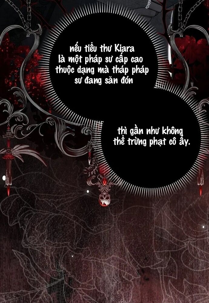 Tôi Chỉ Muốn Ngủ Riêng! Chương 14 Ảnh 102