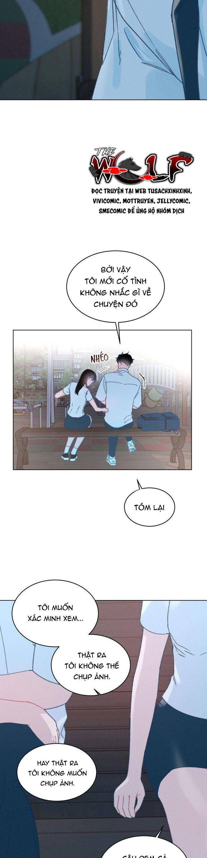 Bầu Trời Mùa Hạ Dấu Yêu Chương 46 Ảnh 33