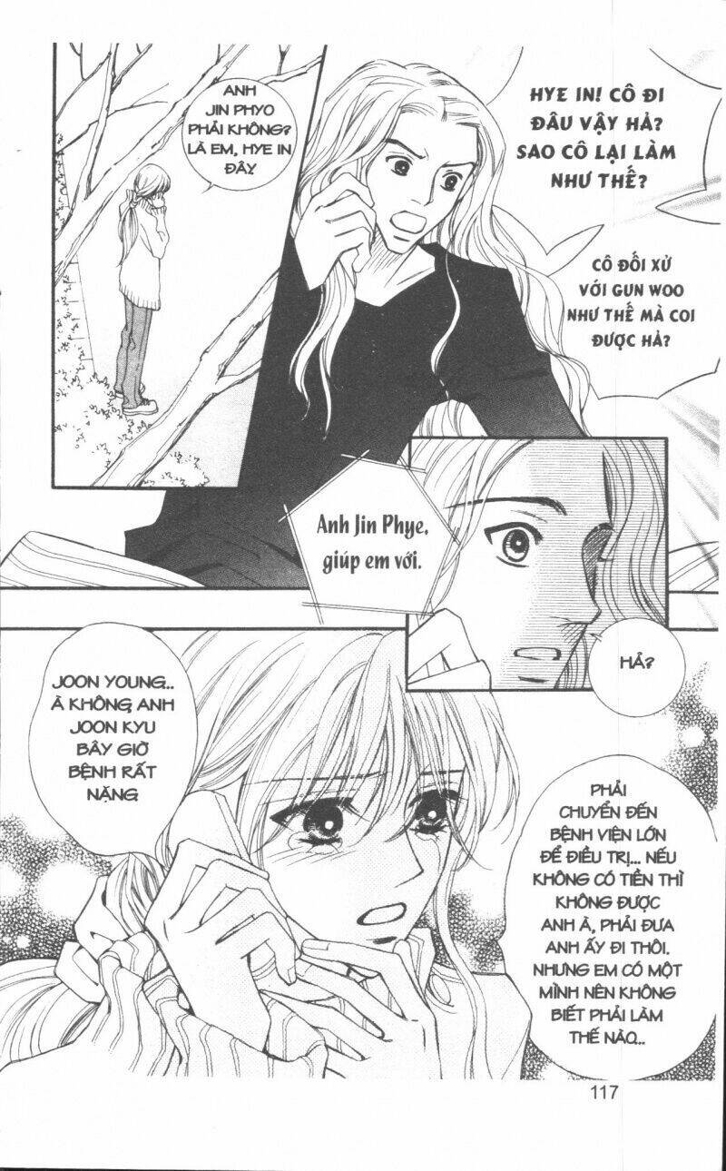 Sad Love Story Chương 5 Ảnh 121