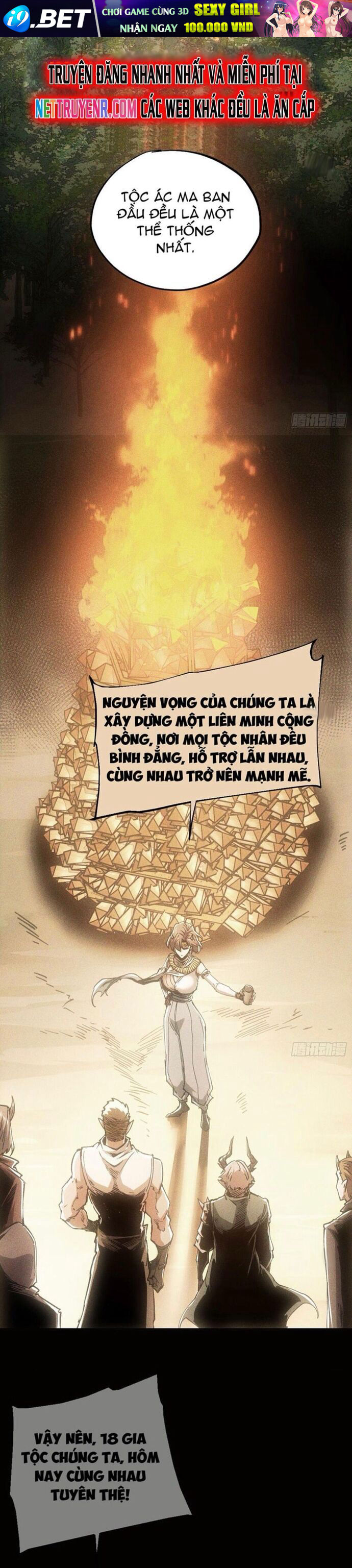 Không Chết Được Ta Đành Thống Trị Ma Giới Chương 92 Ảnh 7