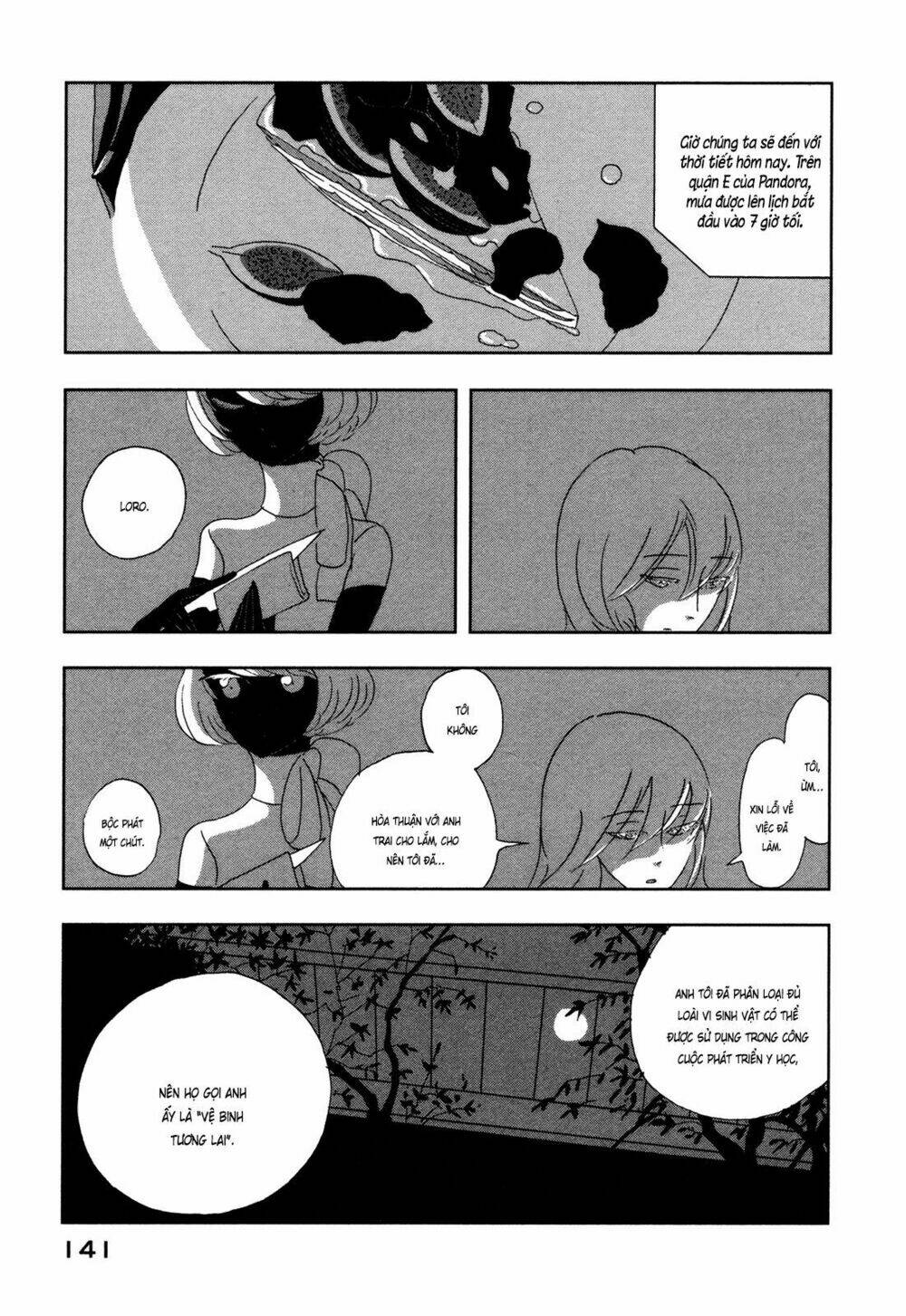 Haruko Ichikawa Sakuhinshuu Chương 7 Ảnh 26