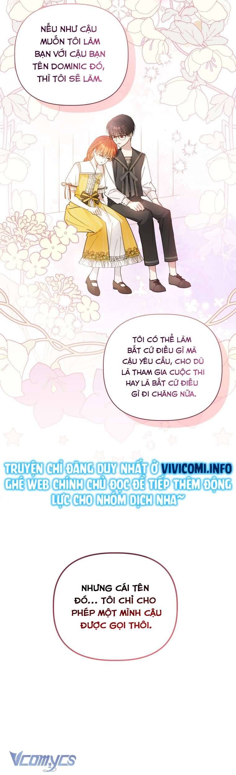 Mọt Sách Là Bạo Quân Chương 5 Ảnh 56