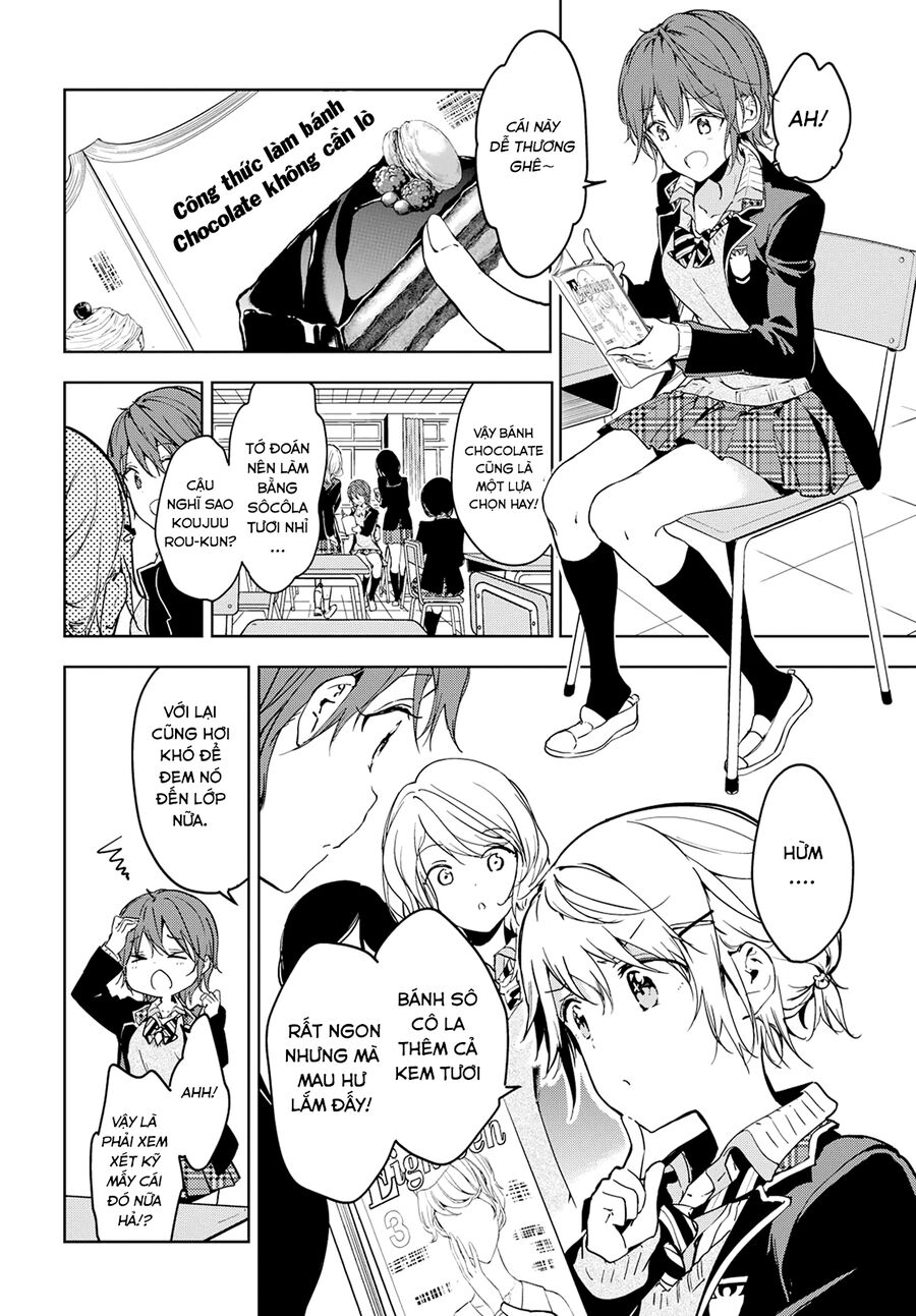 Masamune-Kun No Revenge Chương 45 Ảnh 8