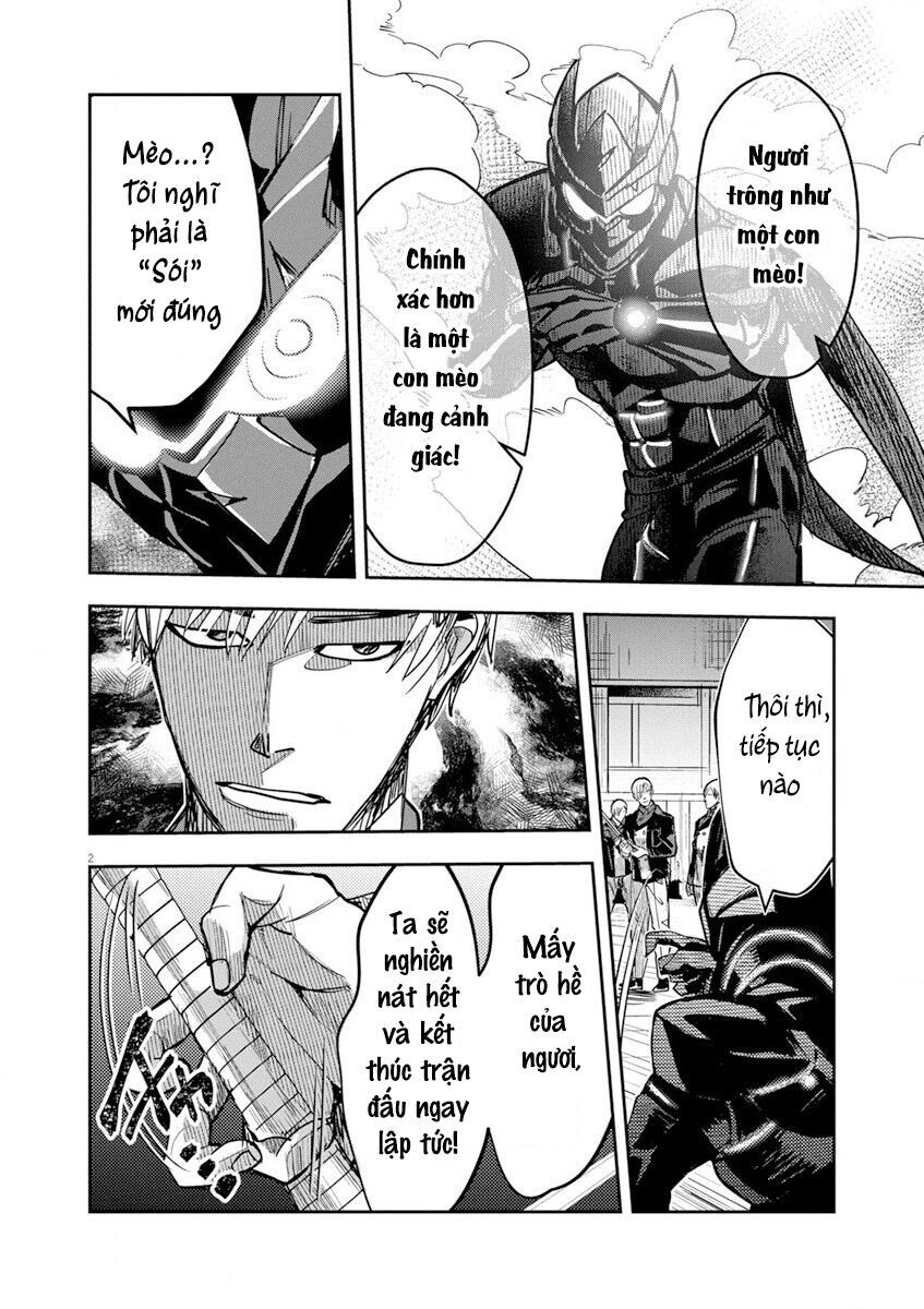 Nichiasa Suki No Otaku Ga Akuyaku Seito Ni Tenseishita Kekka, Hametsu Flag Ga Houkaishiteiku Ken Ni Tsuite Chương 9 Ảnh 6