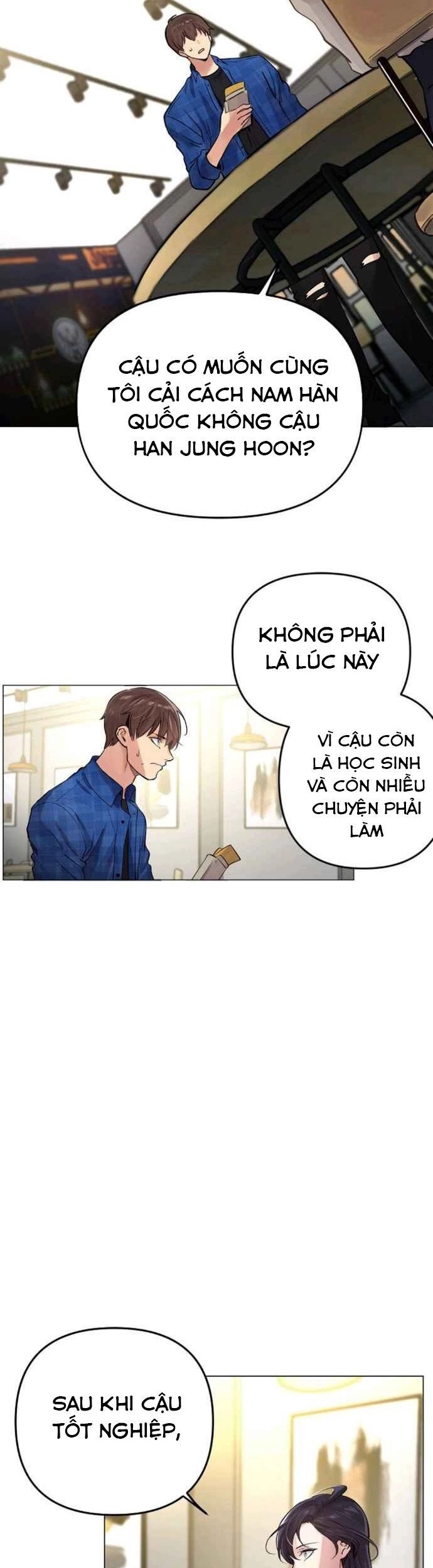 Người Cai Trị Thời Gian Chương 24 Ảnh 20