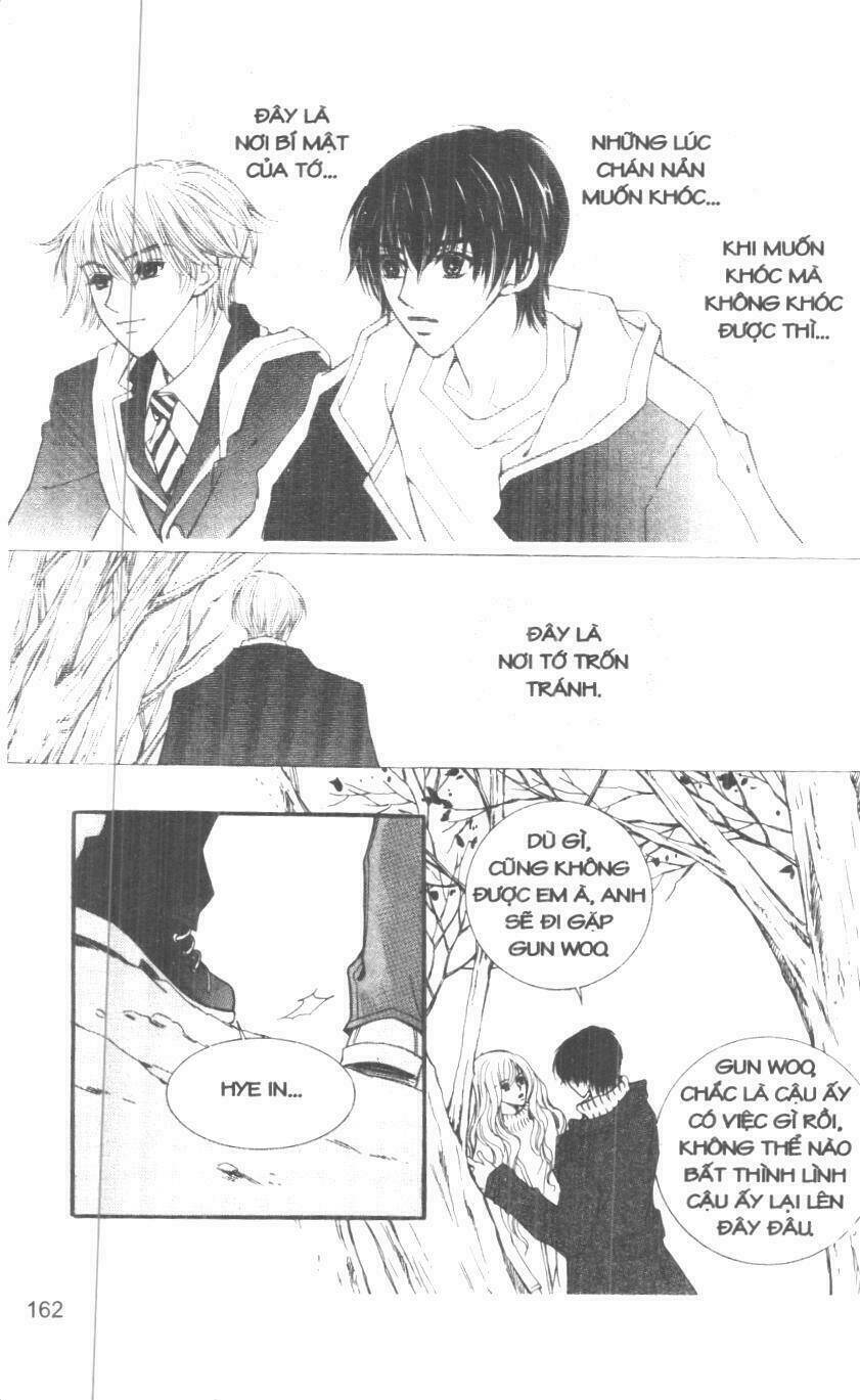 Sad Love Story Chương 5 Ảnh 167