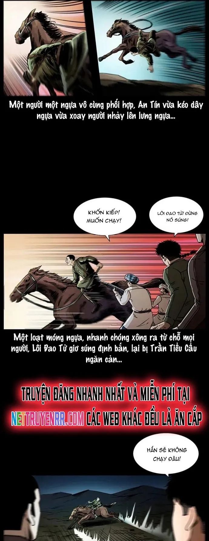 U Minh Ngụy Tượng Chương 325 Ảnh 30