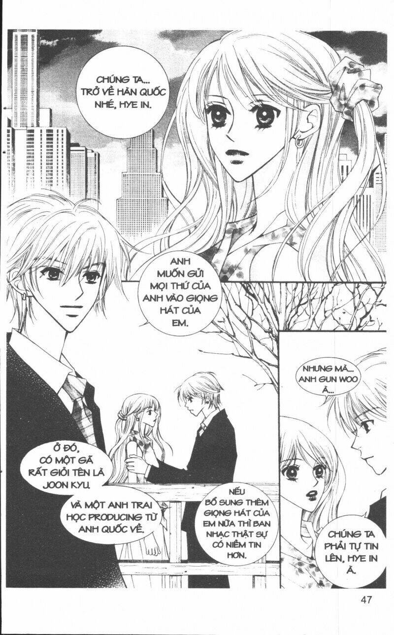 Sad Love Story Chương 4 Ảnh 47