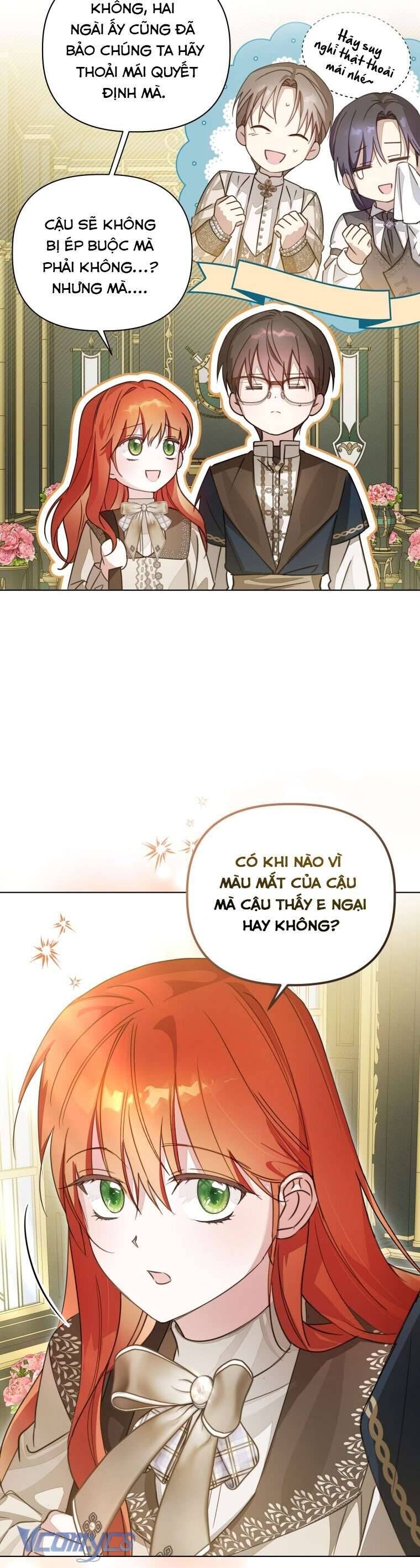Mọt Sách Là Bạo Quân Chương 21 Ảnh 39