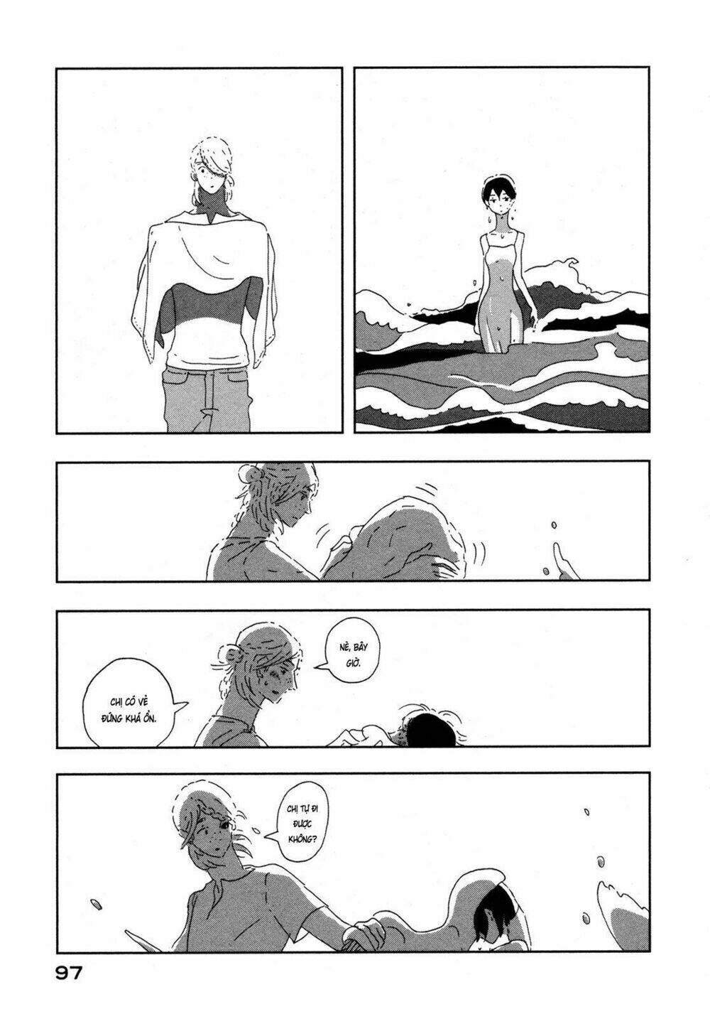 Haruko Ichikawa Sakuhinshuu Chương 6 Ảnh 45