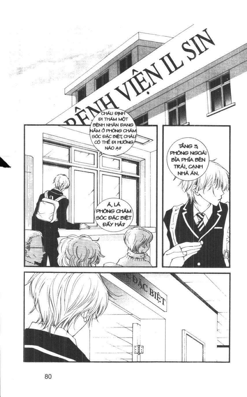 Sad Love Story Chương 3 Ảnh 81