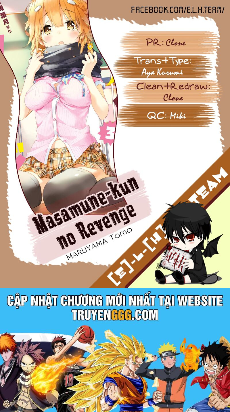 Masamune-Kun No Revenge Chương 41.1 Ảnh 14