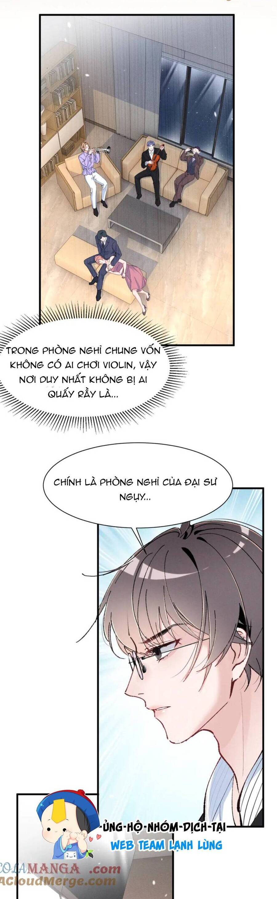 Phu Nhân, Thân Phận Của Người Lộ Rồi Chương 70 Ảnh 6