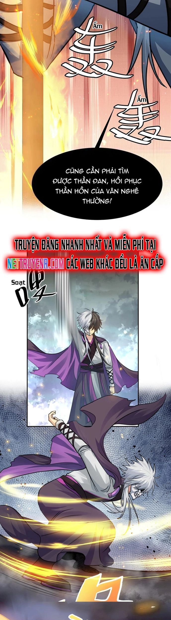 Toàn Bộ Tu Chân Giới Muội Tử Muốn Bắt Ta Chương 137 Ảnh 8