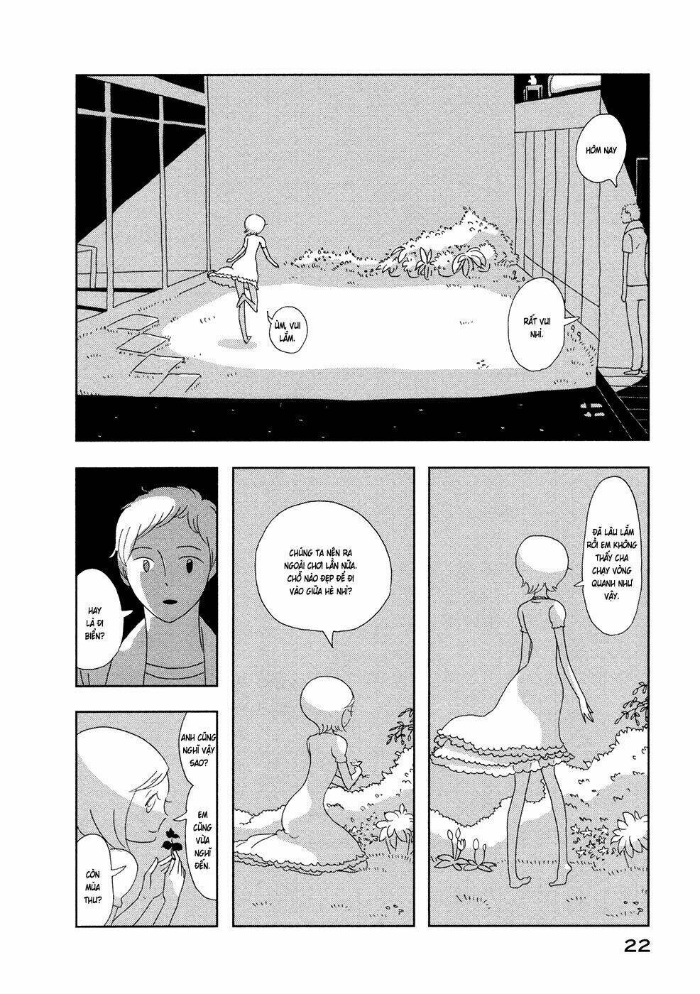 Haruko Ichikawa Sakuhinshuu Chương 1 Ảnh 27