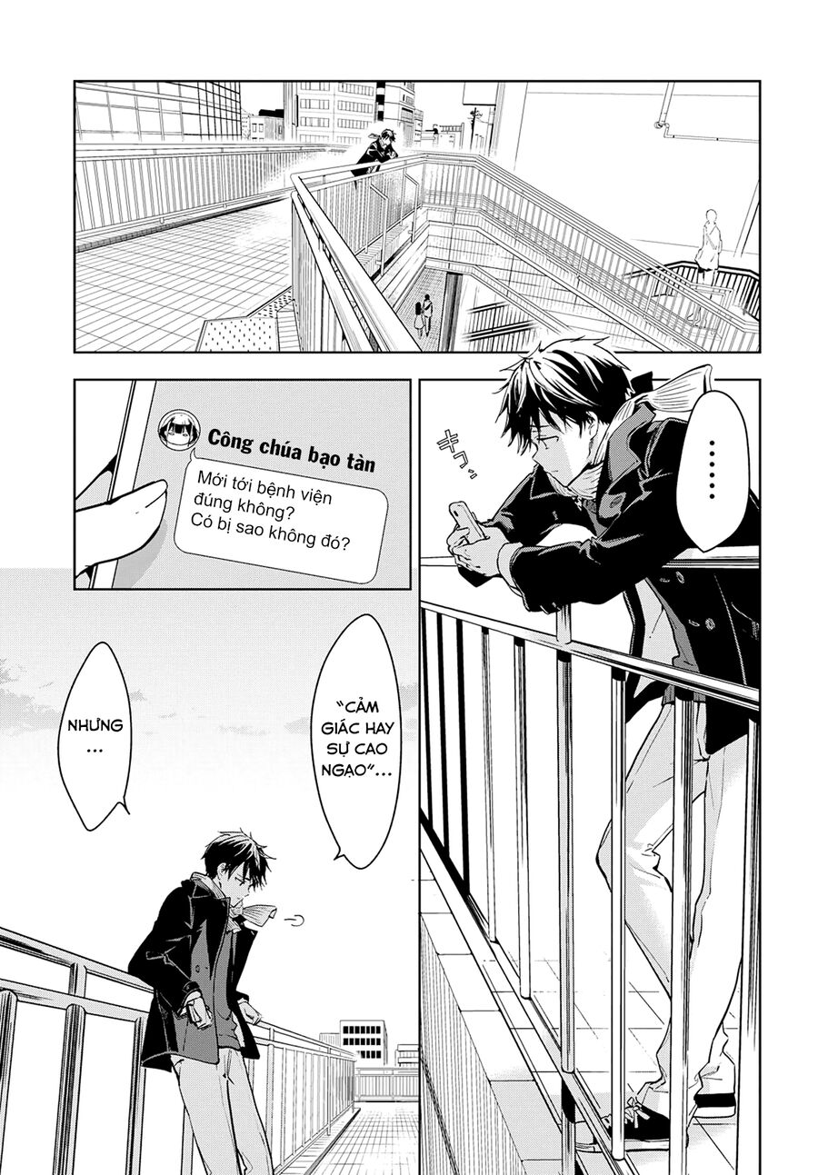 Masamune-Kun No Revenge Chương 43 Ảnh 32