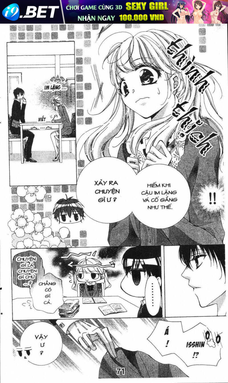 Amai Akuma Ga Warau Chương 24 Ảnh 9