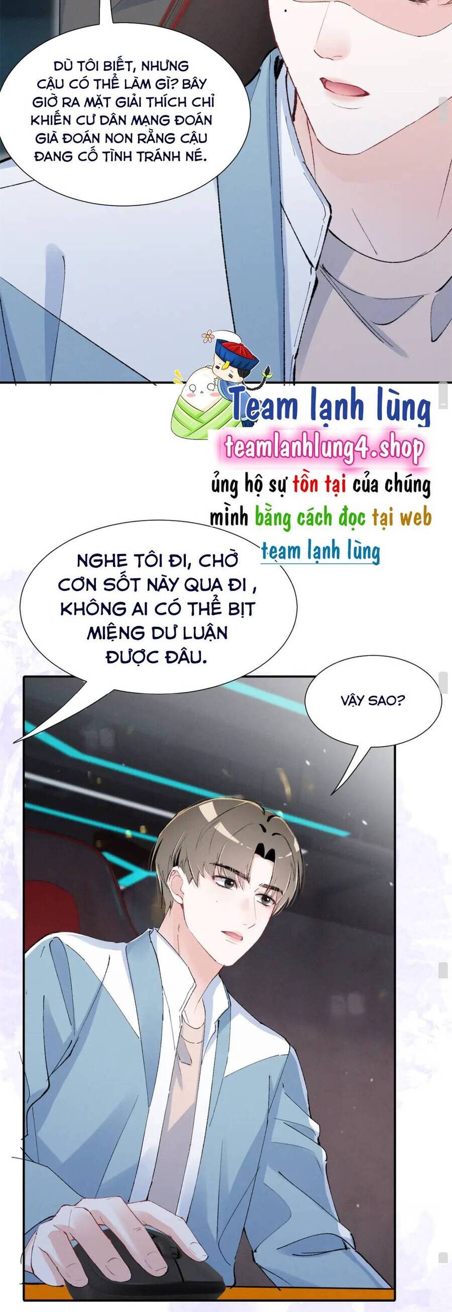 Phu Nhân, Thân Phận Của Người Lộ Rồi Chương 62 Ảnh 32