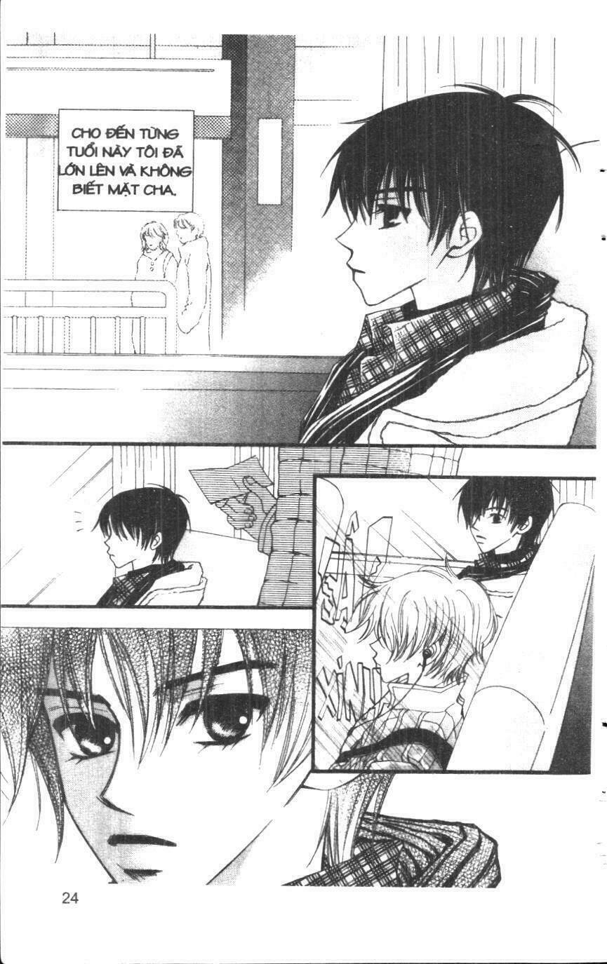 Sad Love Story Chương 2 Ảnh 25