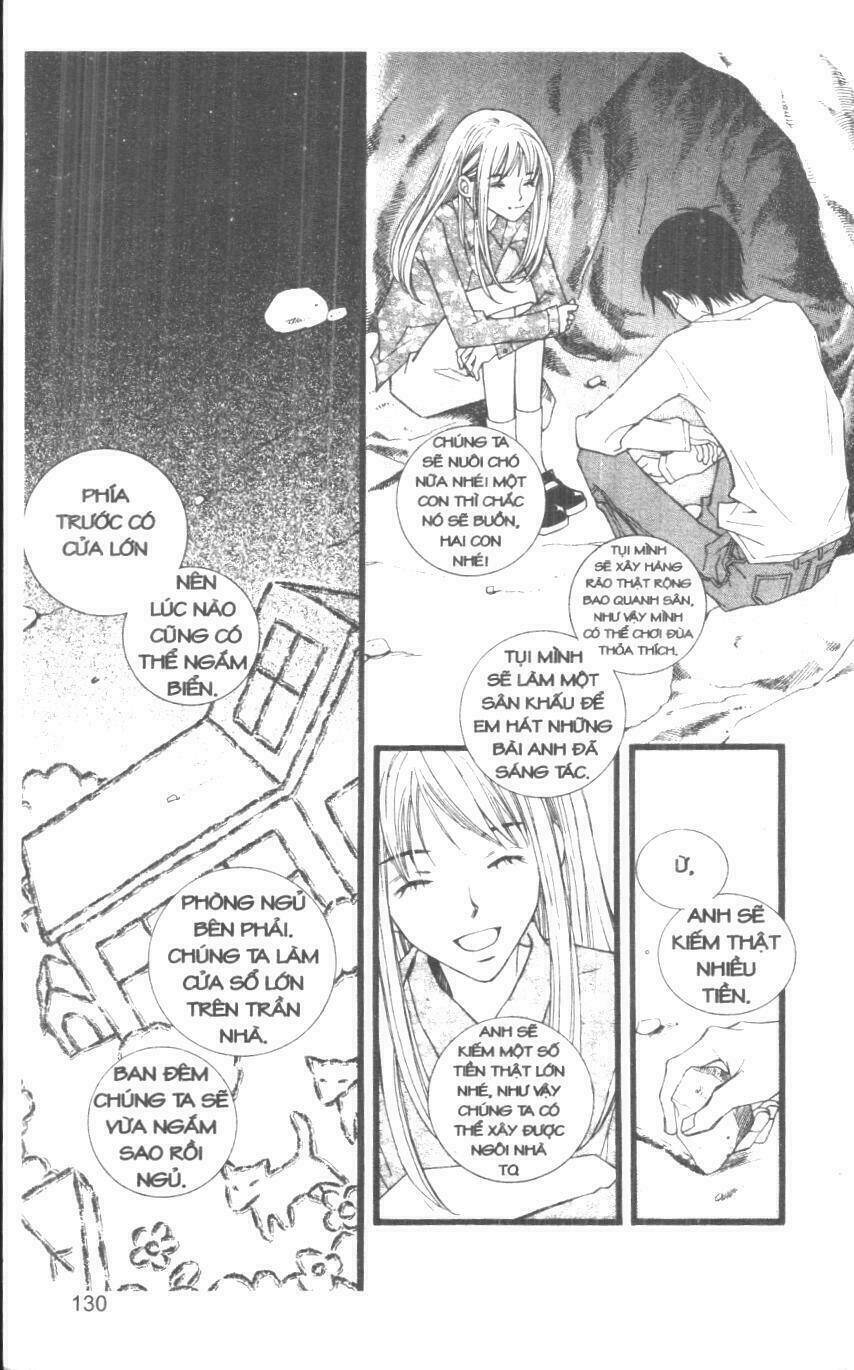 Sad Love Story Chương 1 Ảnh 131