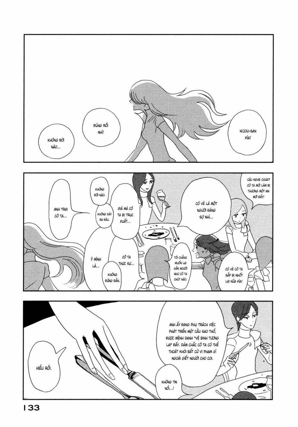 Haruko Ichikawa Sakuhinshuu Chương 7 Ảnh 18