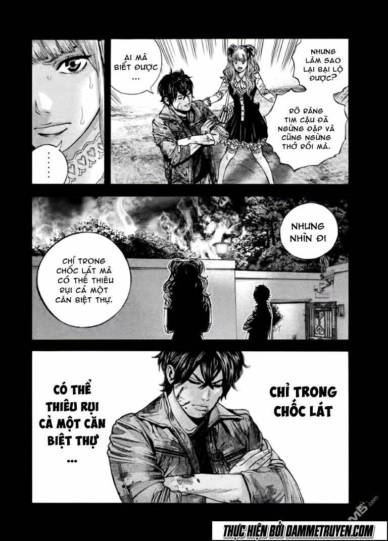 Psycho Bank Chương 11 Ảnh 14