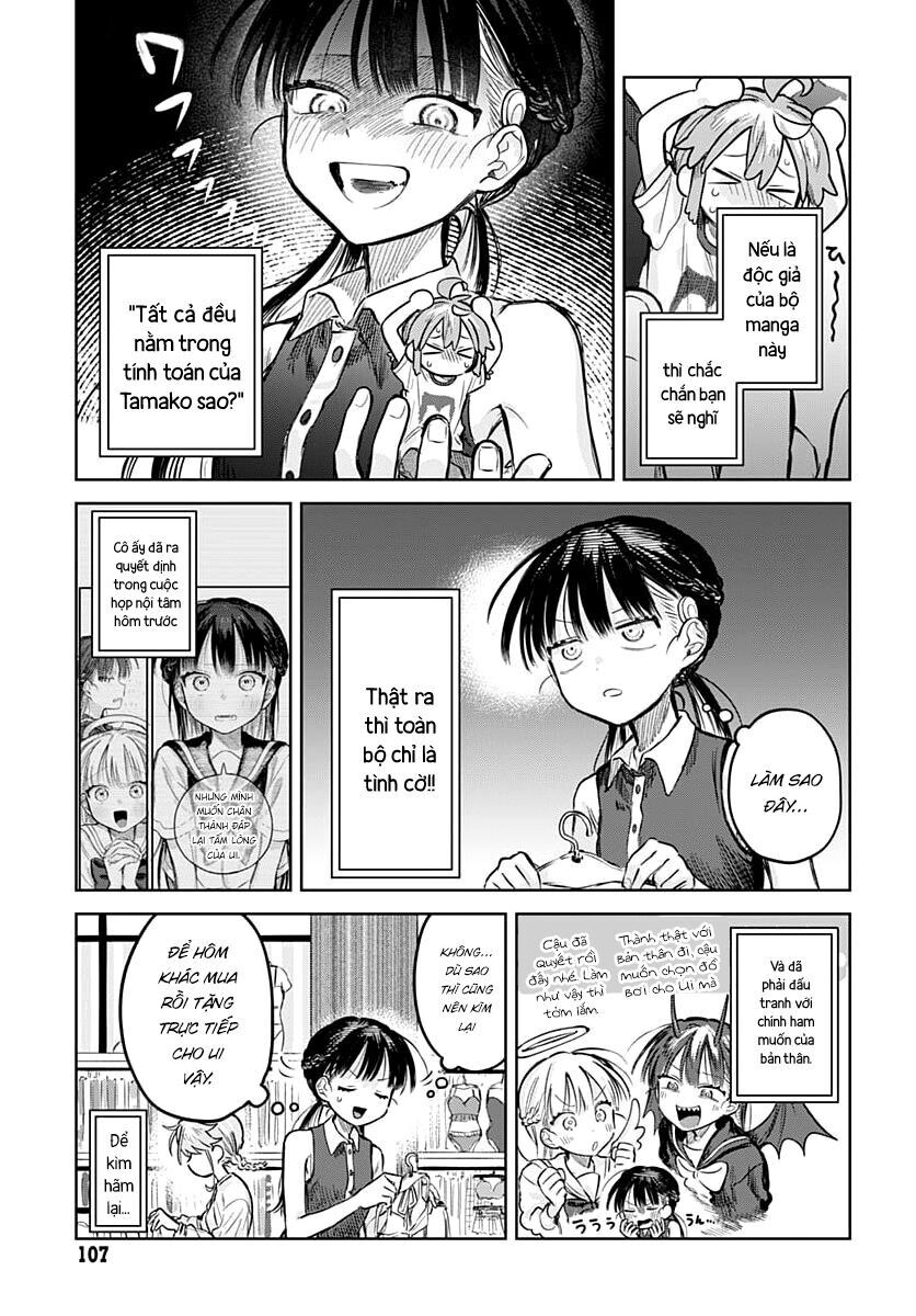Josou Danshi Wa Skirt O Nugitai Chương 20 Ảnh 9
