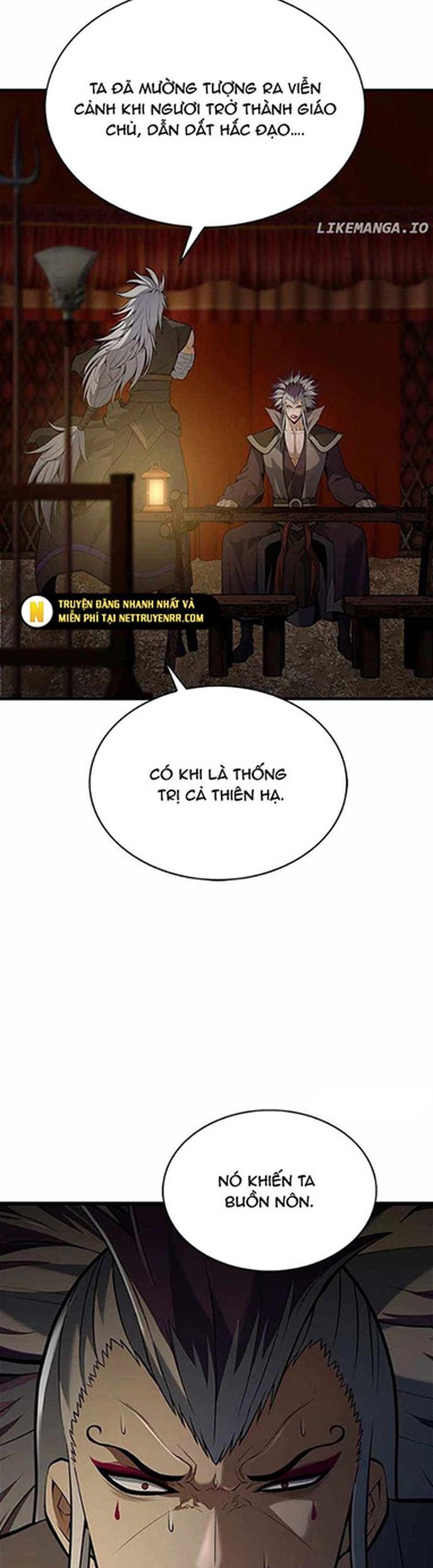 Bá Vương Chi Tinh Chương 108 Ảnh 42