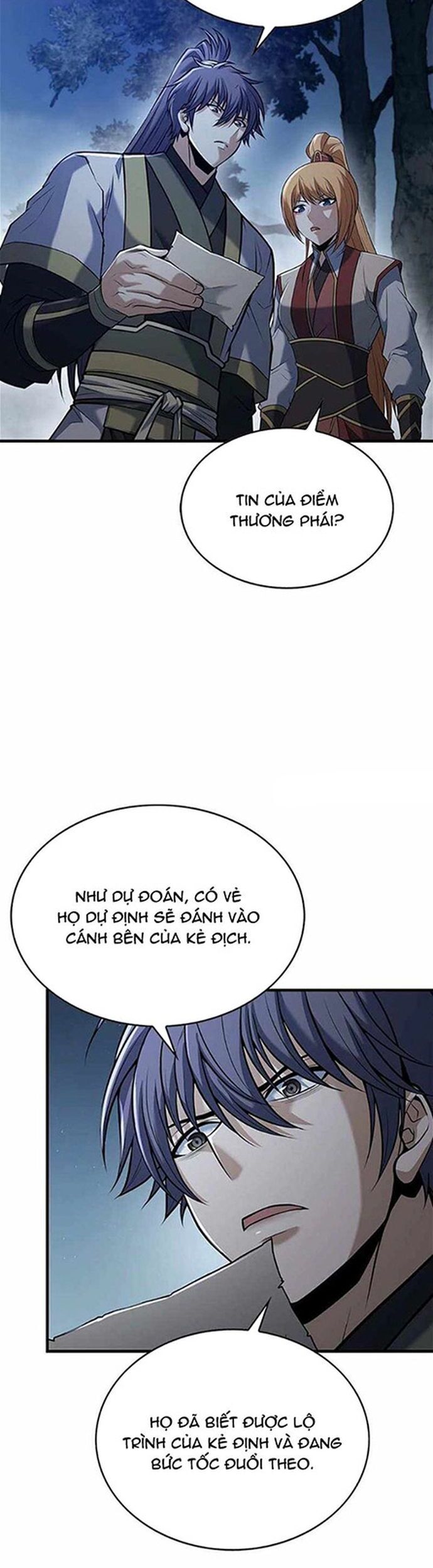 Bá Vương Chi Tinh Chương 109 Ảnh 48