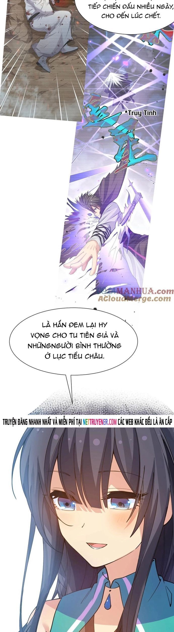 Toàn Bộ Tu Chân Giới Muội Tử Muốn Bắt Ta Chương 145 Ảnh 18