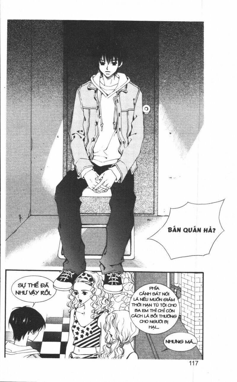 Sad Love Story Chương 3 Ảnh 119