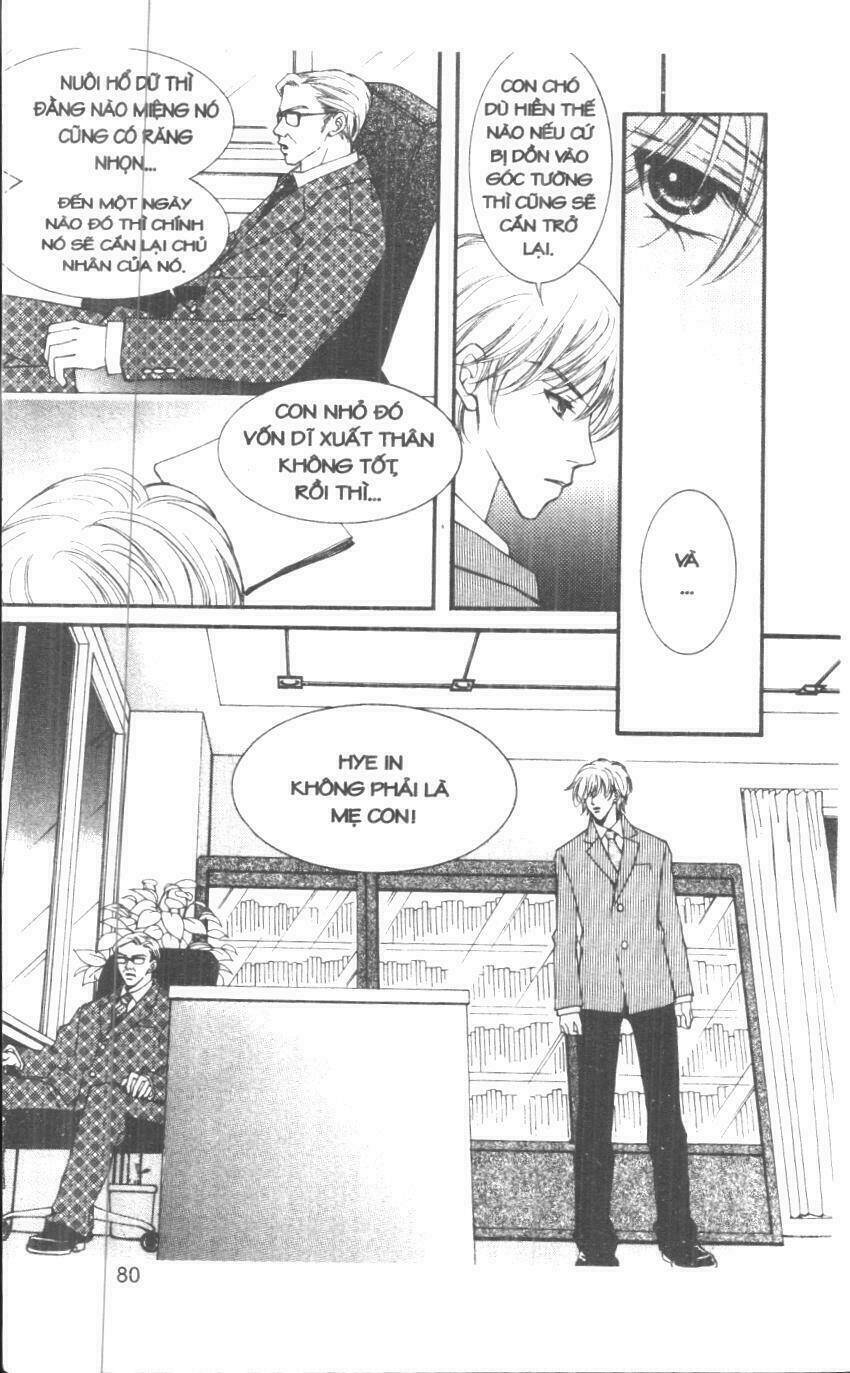 Sad Love Story Chương 5 Ảnh 84