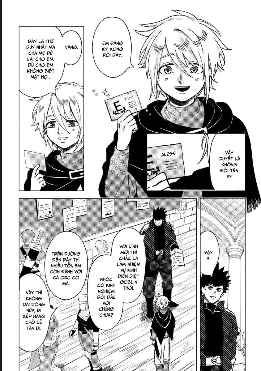 Akuninzura Shita B-Kyuu Boukensha - Shujinkou To Sono Osananajimi-Tachi No Papa Ni Naru Chương 13.1 Ảnh 12
