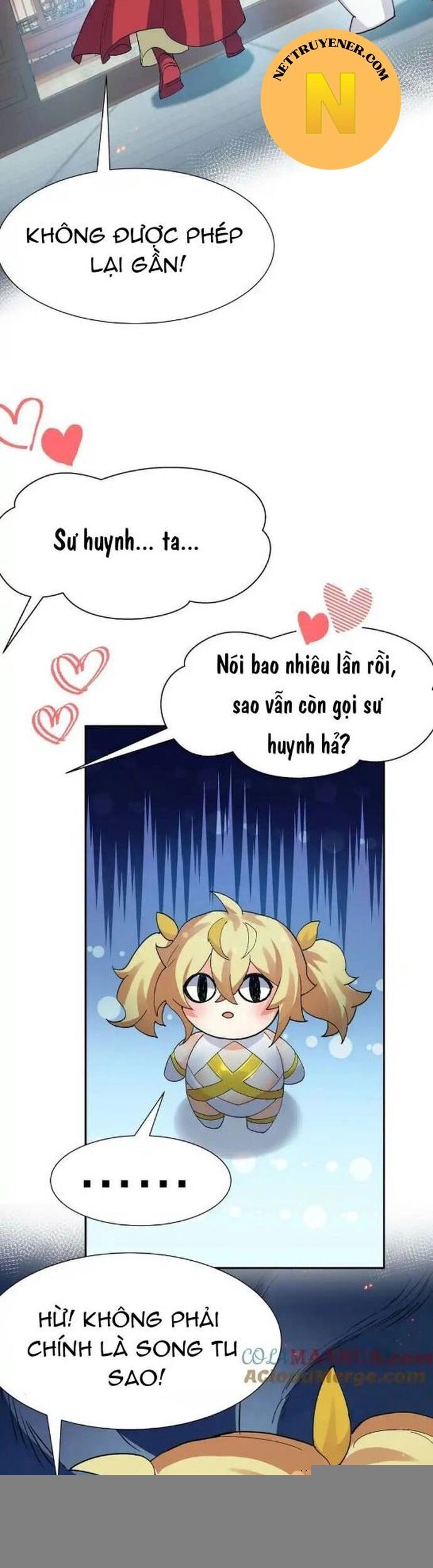 Toàn Bộ Tu Chân Giới Muội Tử Muốn Bắt Ta Chương 143 Ảnh 23
