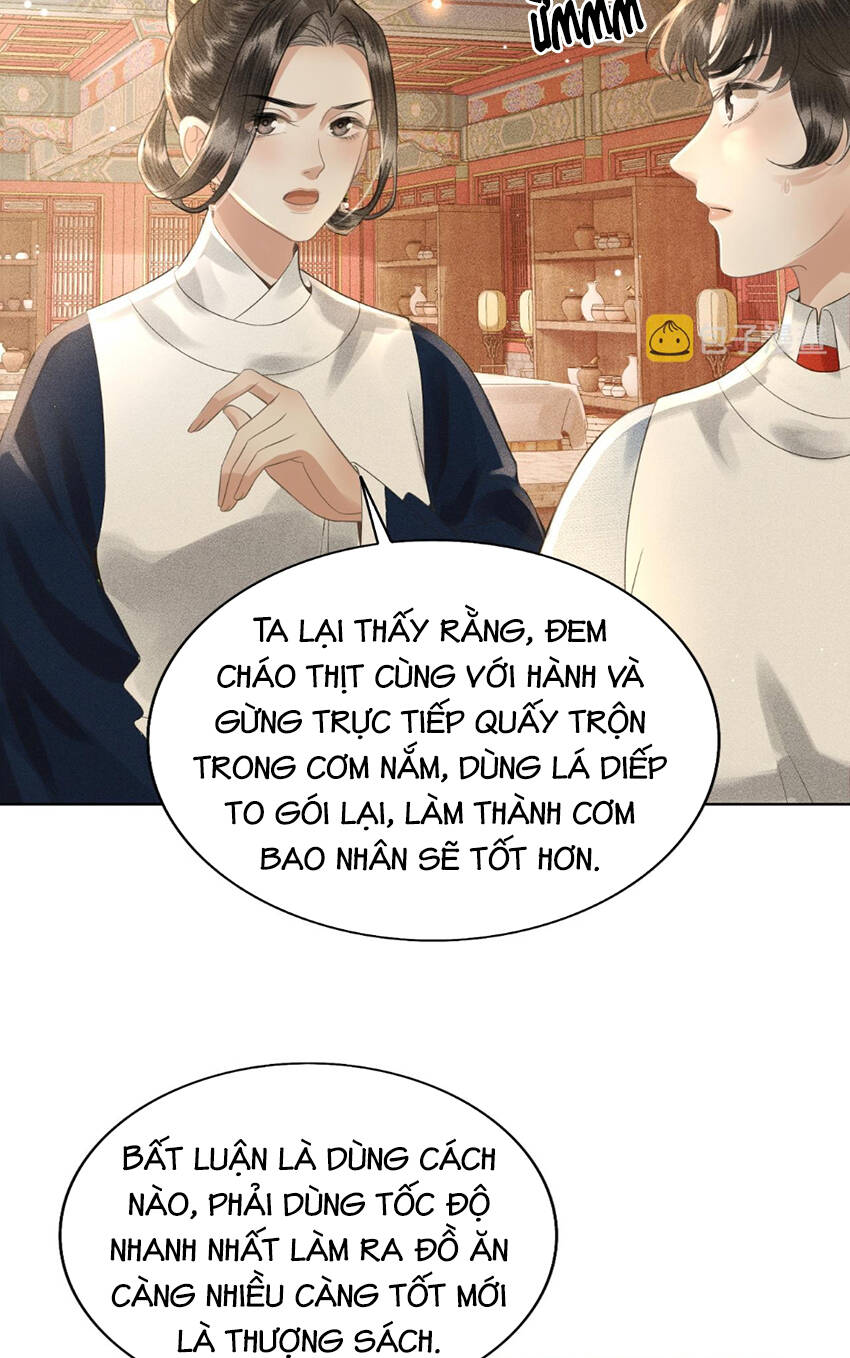 Thượng Thực Chương 39 Ảnh 35