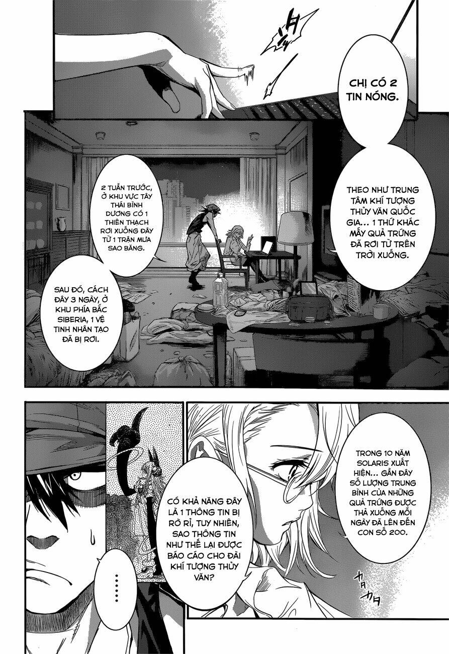 Q (Shihira Tatsuya) Chương 2.2 Ảnh 13