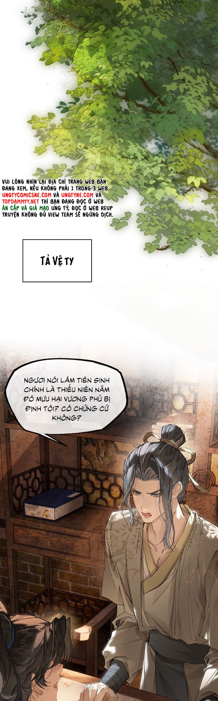 Ý Trung Nhân Chương 28 Ảnh 31