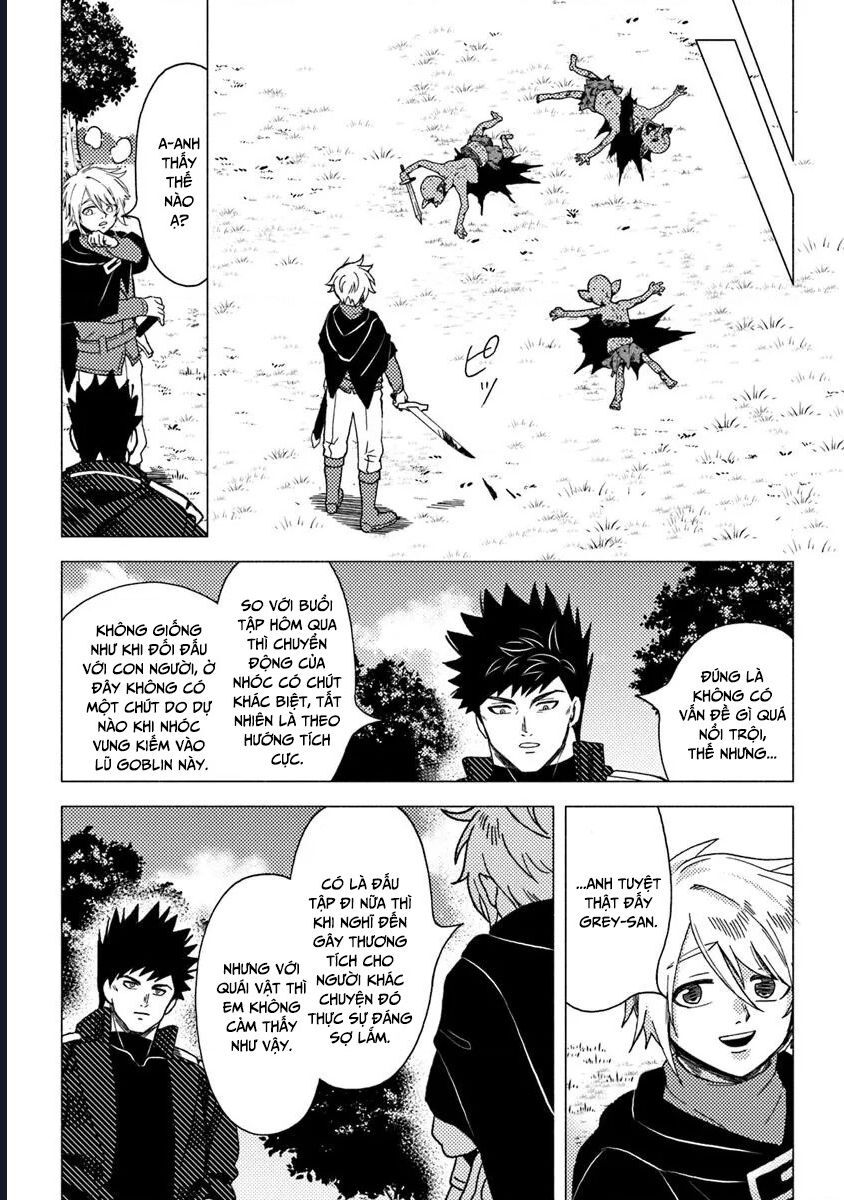 Akuninzura Shita B-Kyuu Boukensha - Shujinkou To Sono Osananajimi-Tachi No Papa Ni Naru Chương 13.1 Ảnh 18