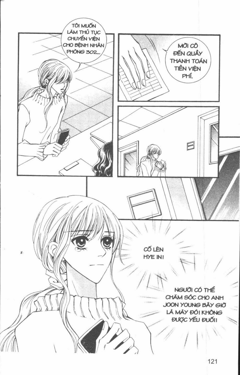 Sad Love Story Chương 5 Ảnh 125